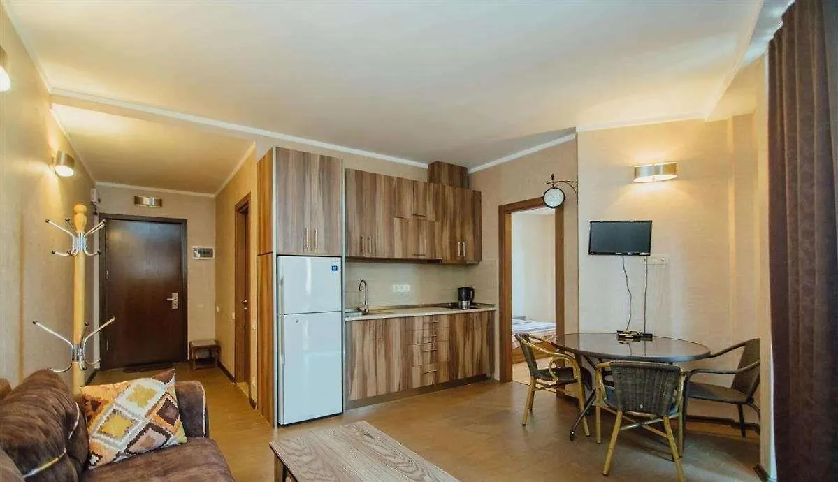 Orbi Sea Tower Royal Apartments Batumi 0*,