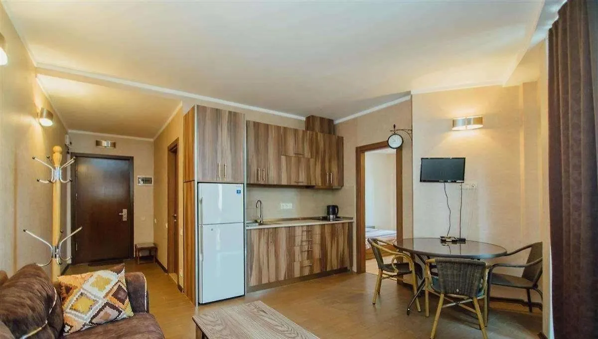 Orbi Sea Tower Royal Apartments Batumi