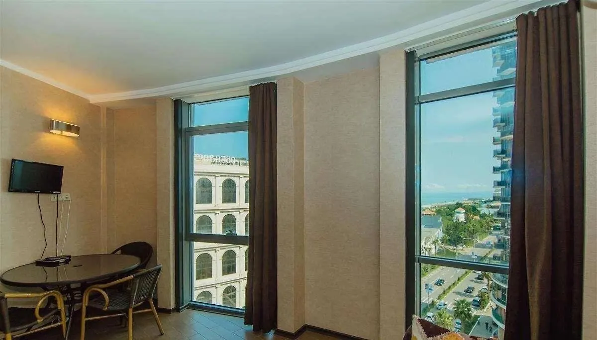 Orbi Sea Tower Royal Apartments Batumi Georgia