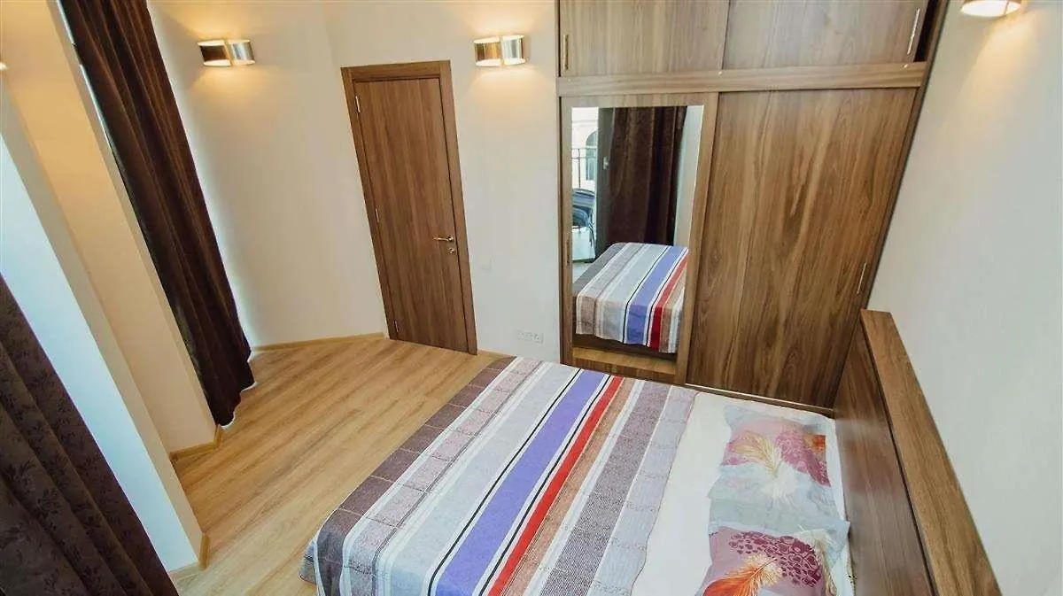 Orbi Sea Tower Royal Apartments Batumi