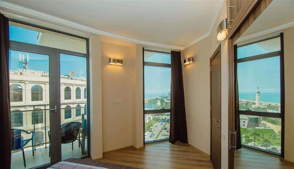 Orbi Sea Tower Royal Apartments Batumi 0*,