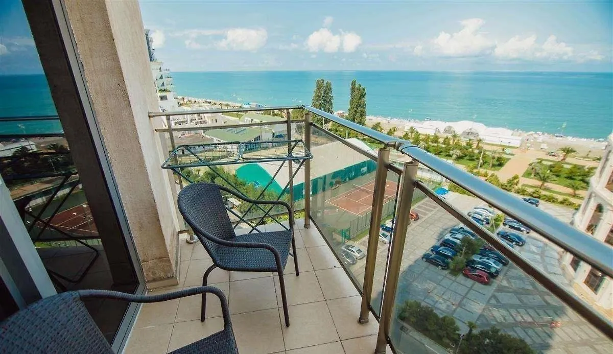 Orbi Sea Tower Royal Apartments Batumi