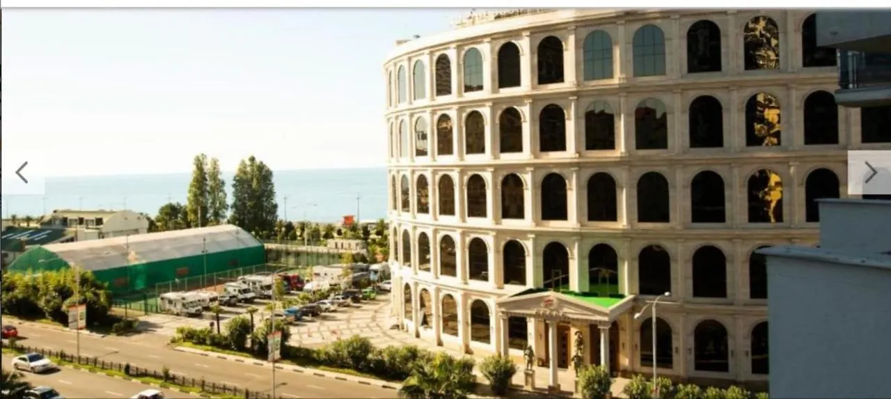 Orbi Sea Tower Royal Apartments Batumi