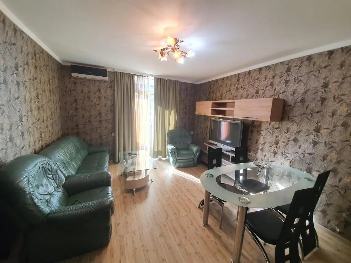 Orbi Sea Tower Royal Apartments Batumi
