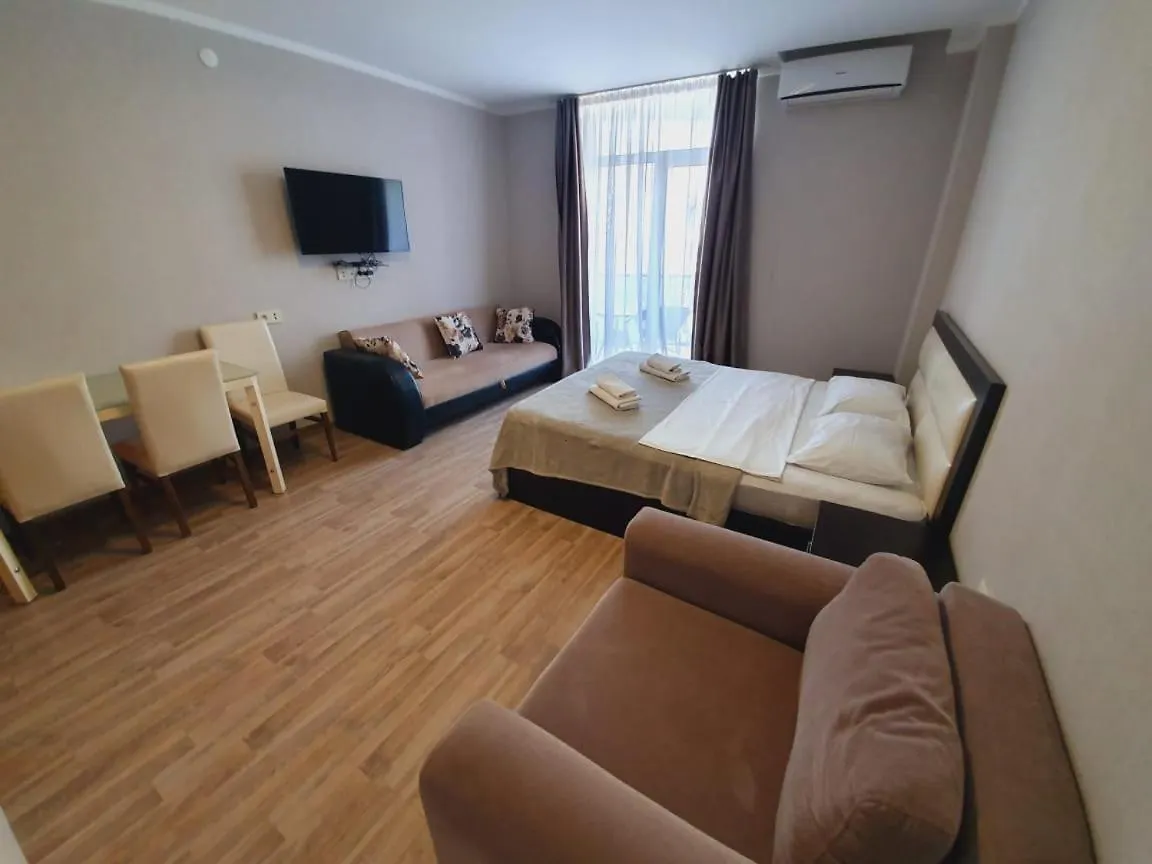 Orbi Sea Tower Royal Apartments Batumi Georgia