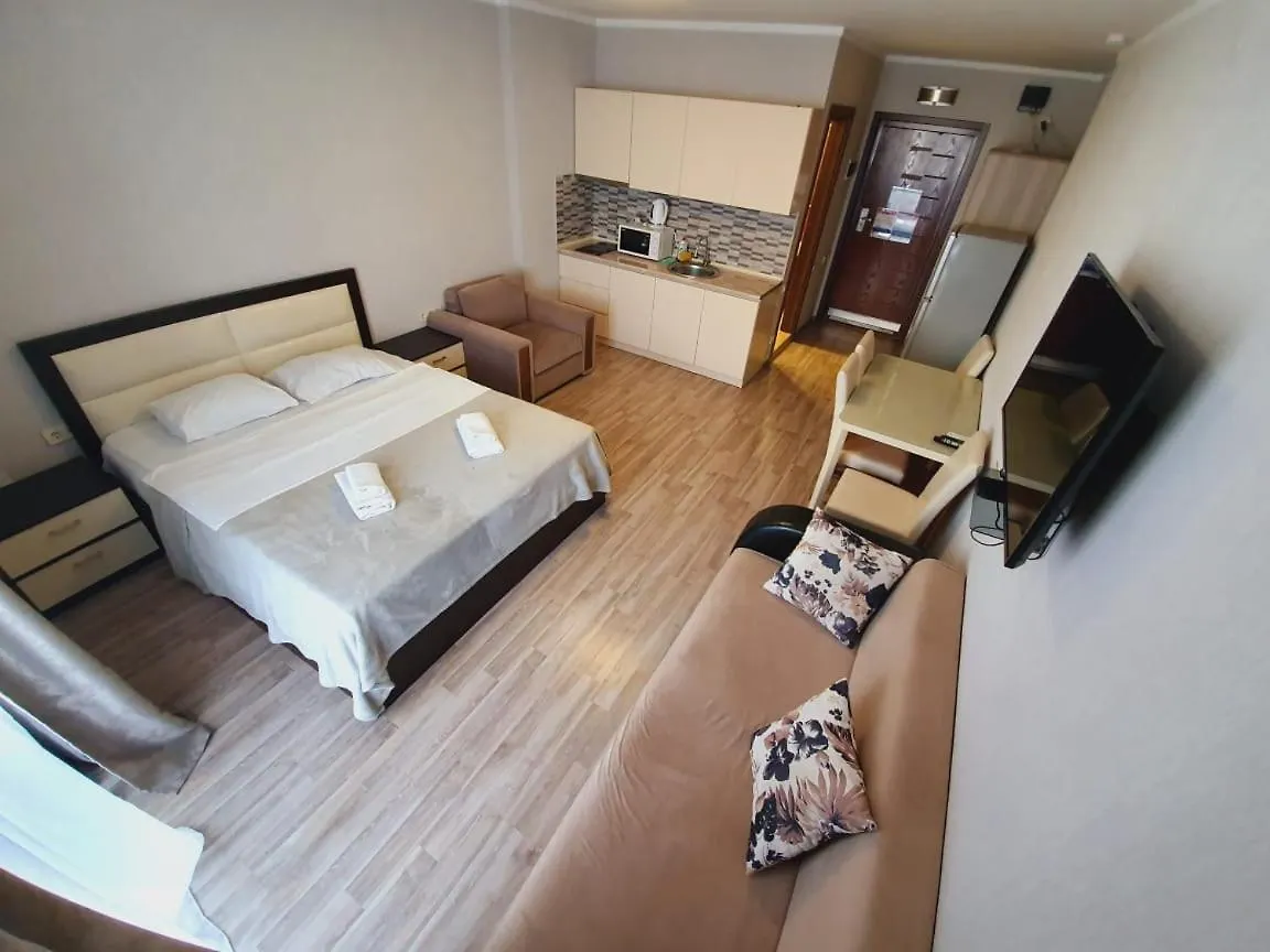 Orbi Sea Tower Royal Apartments Batumi