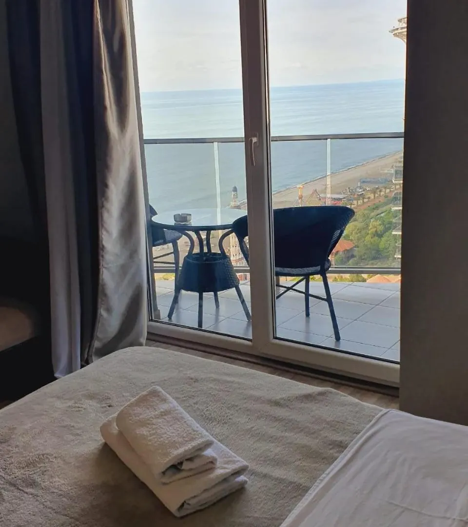 Orbi Sea Tower Royal Apartments Batumi