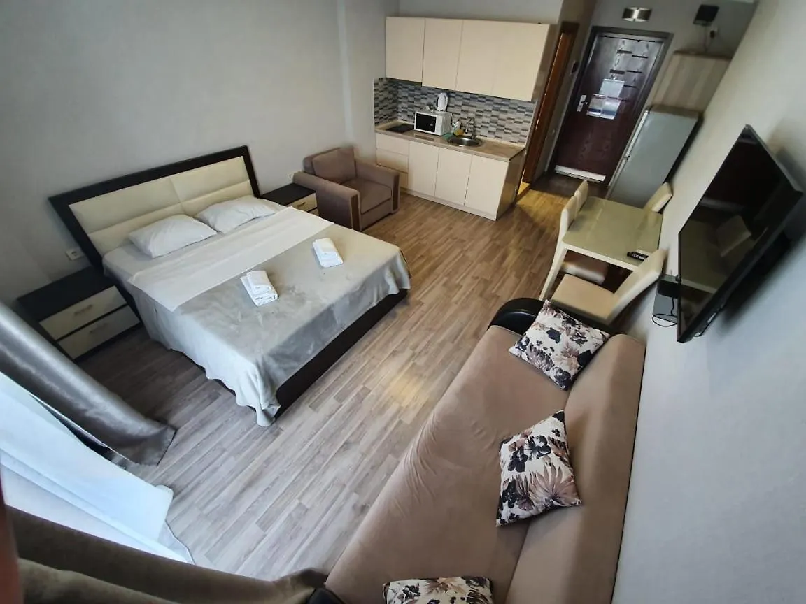 Orbi Sea Tower Royal Apartments Batumi