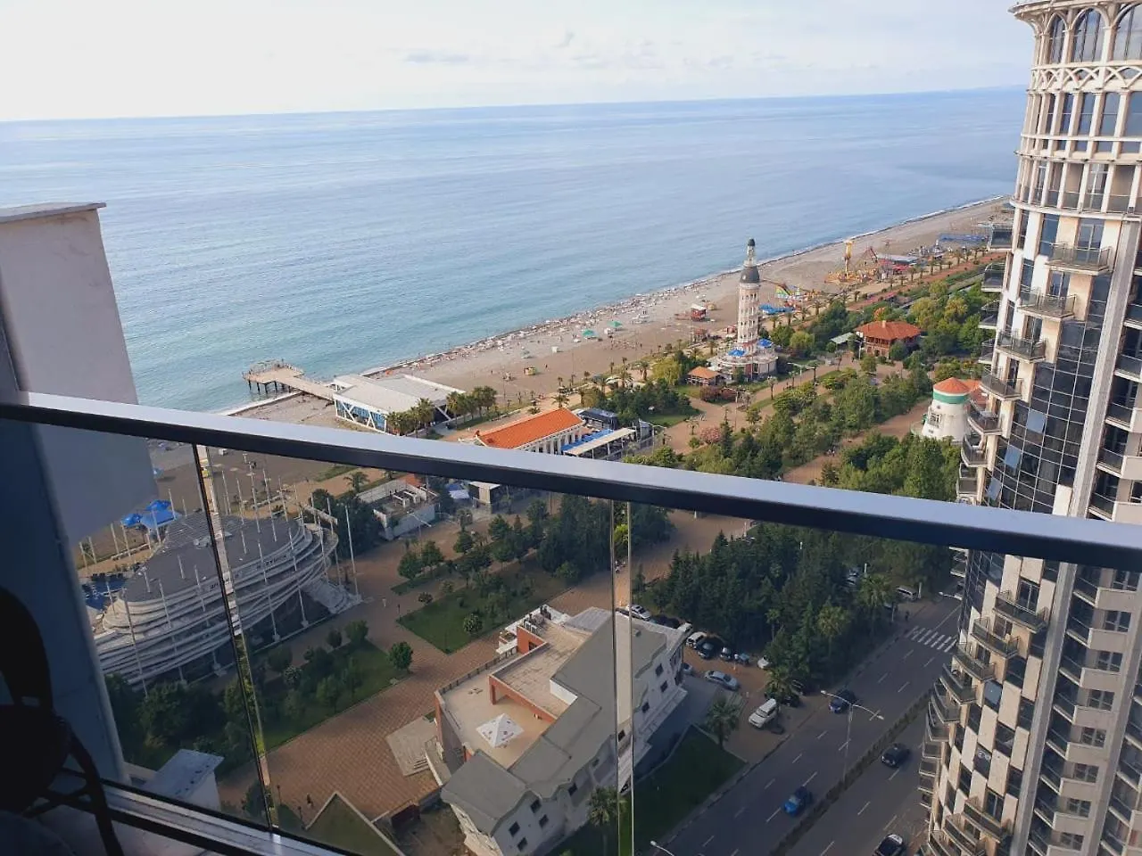 Orbi Sea Tower Royal Apartments Batumi 0*,