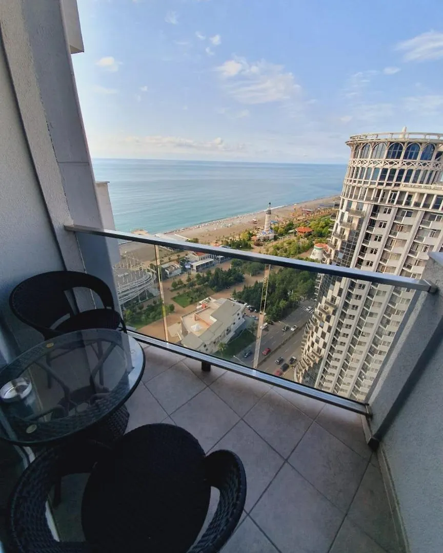 Orbi Sea Tower Royal Apartments Batumi