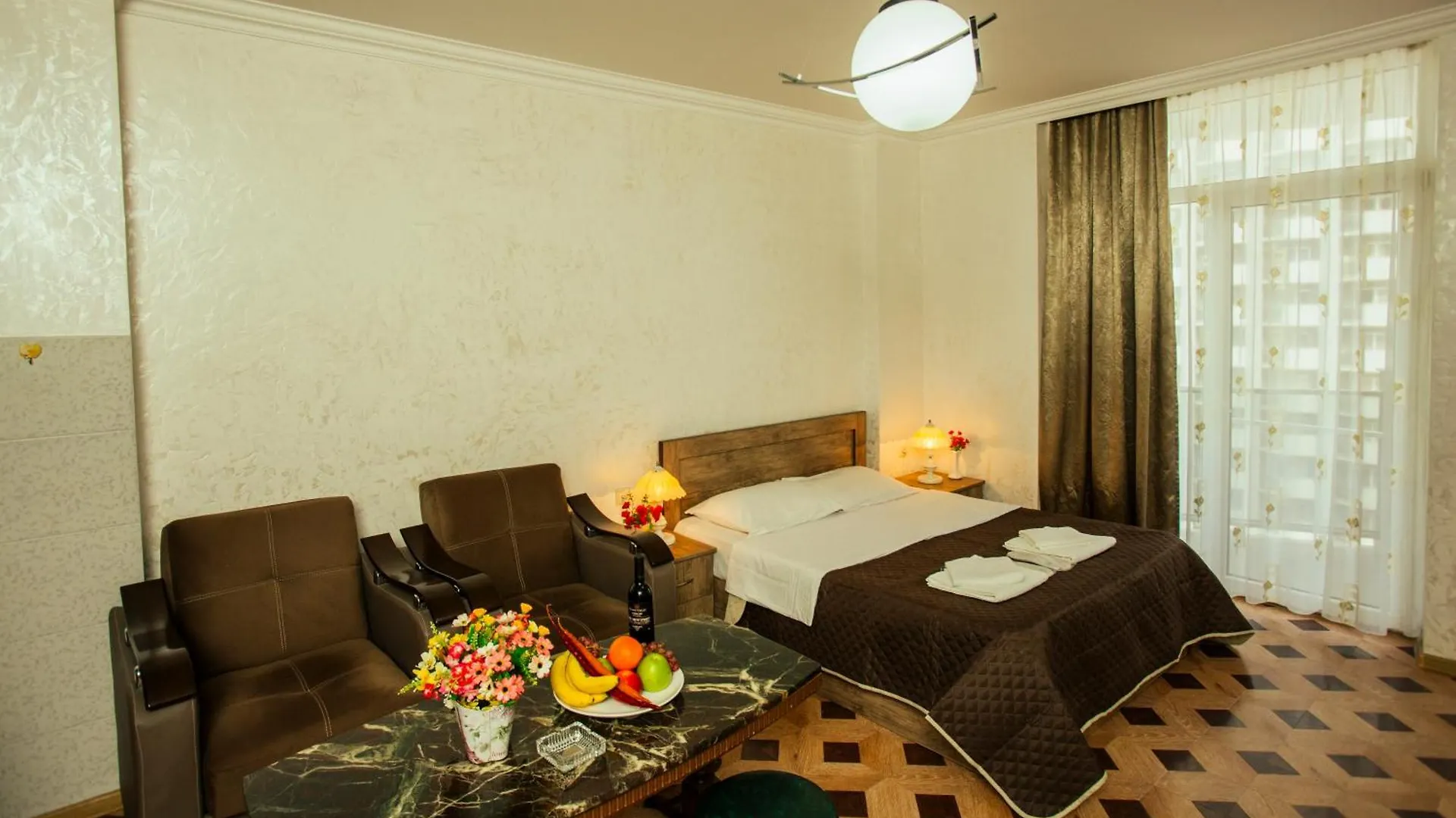 Orbi Sea Tower Royal Apartments Batumi