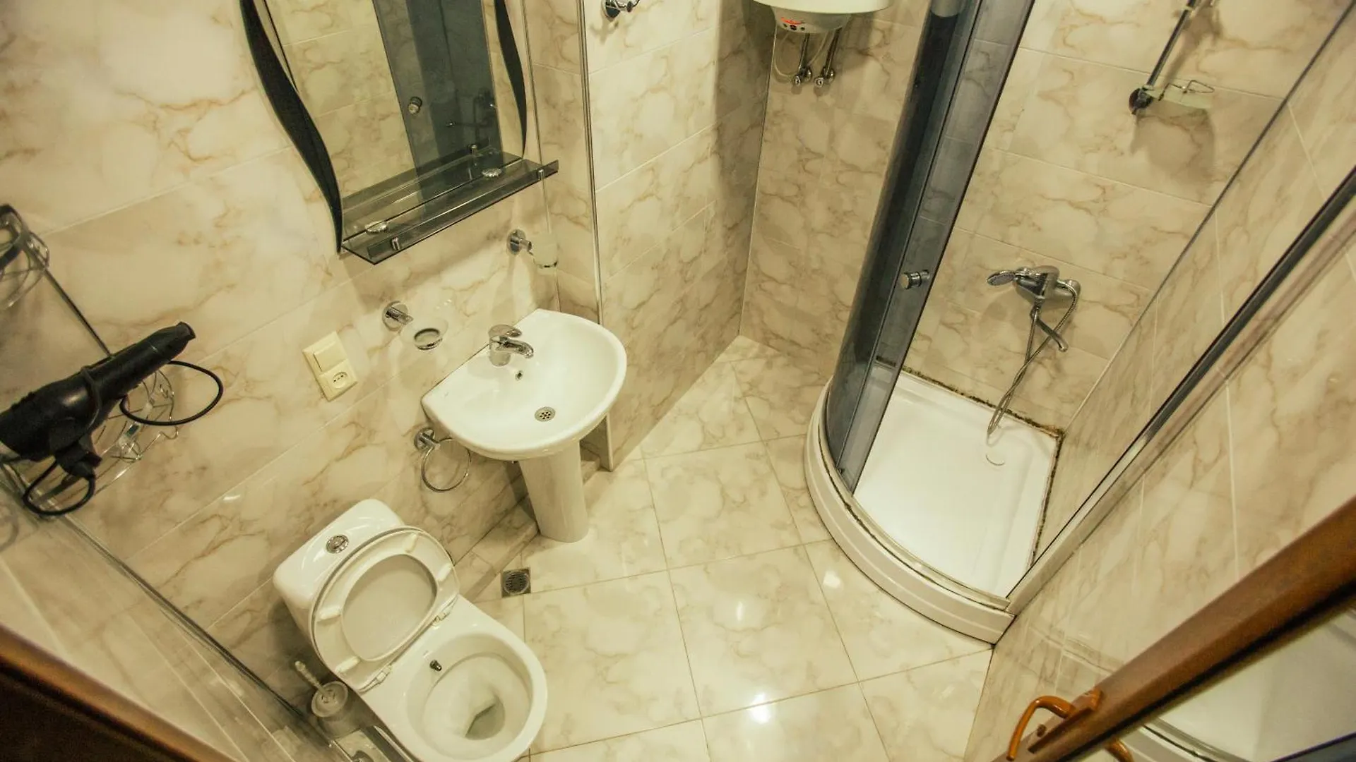 Orbi Sea Tower Royal Apartments Batumi 0*,