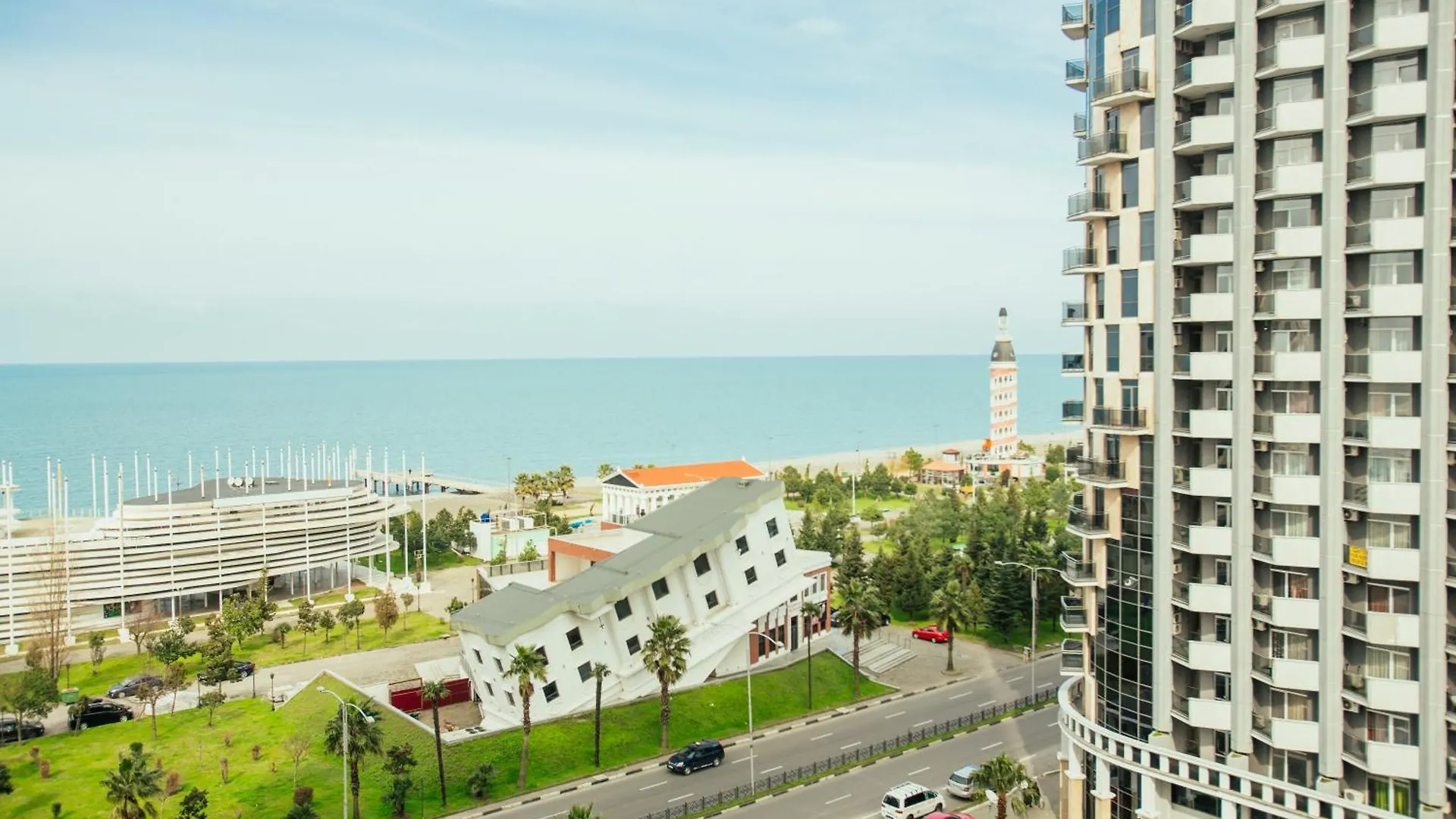 Orbi Sea Tower Royal Apartments Batumi