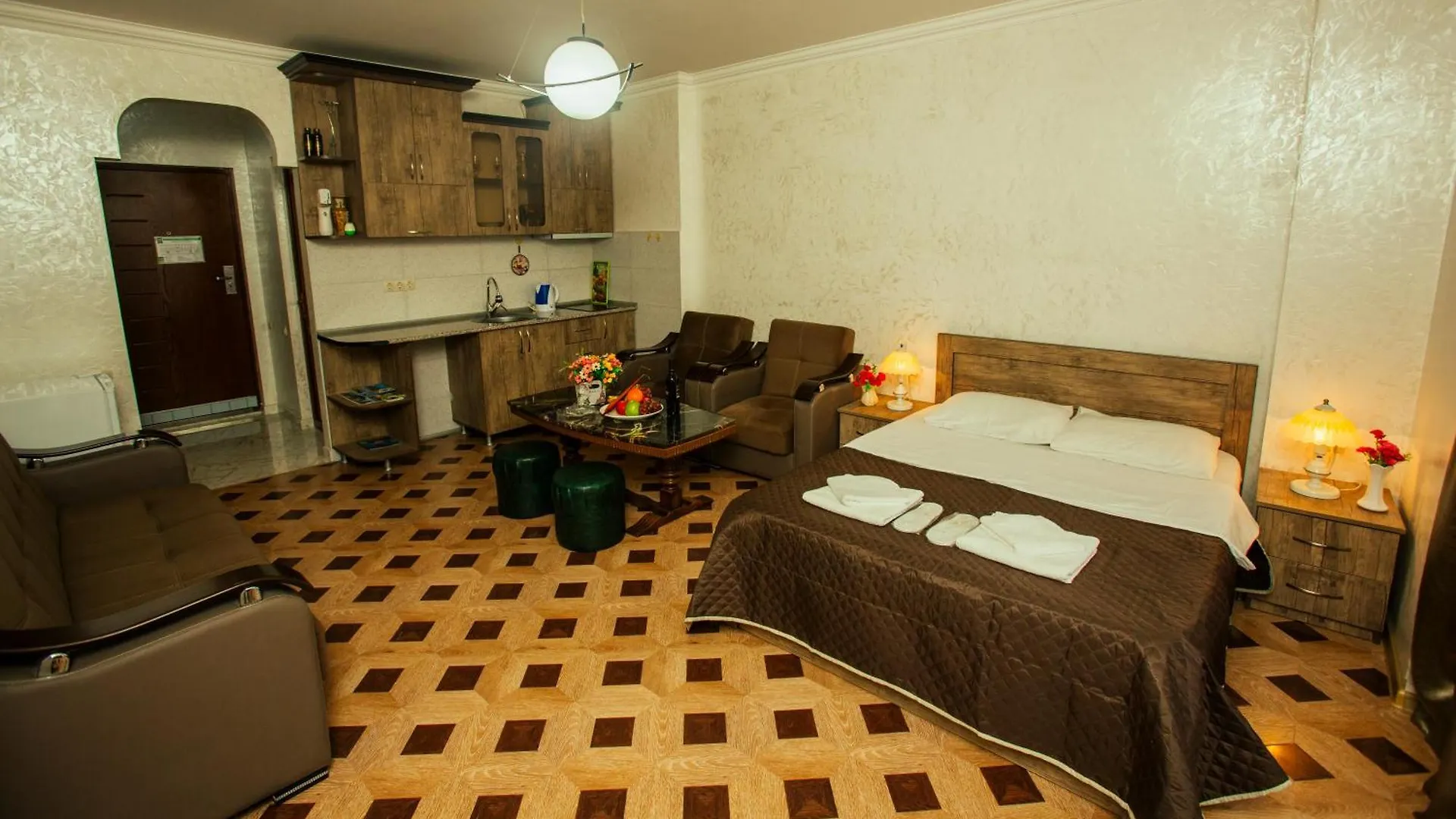 Orbi Sea Tower Royal Apartments Batumi Georgia