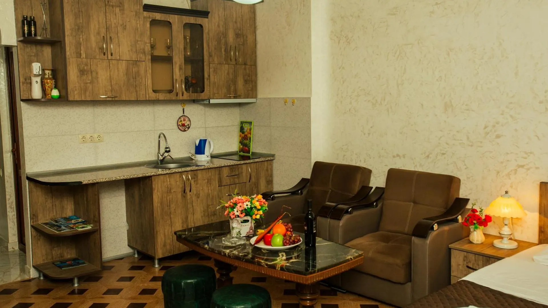 Orbi Sea Tower Royal Apartments Batumi
