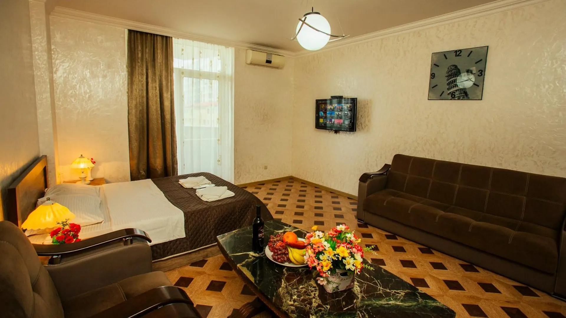 Orbi Sea Tower Royal Apartments Batumi 0*,  Georgia