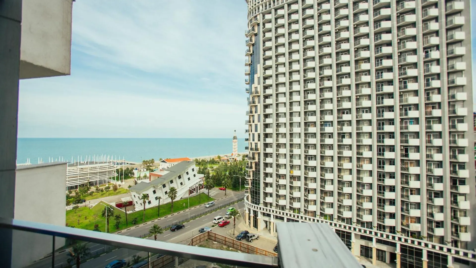 Orbi Sea Tower Royal Apartments Batumi Georgia