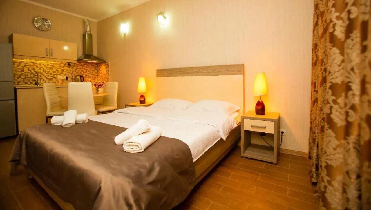 Orbi Sea Tower Royal Apartments Batumi Georgia