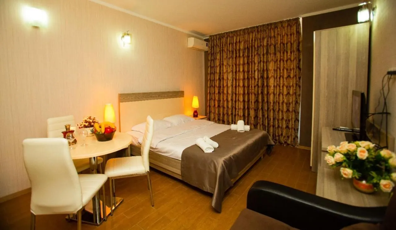 Orbi Sea Tower Royal Apartments Batumi 0*,  Georgia