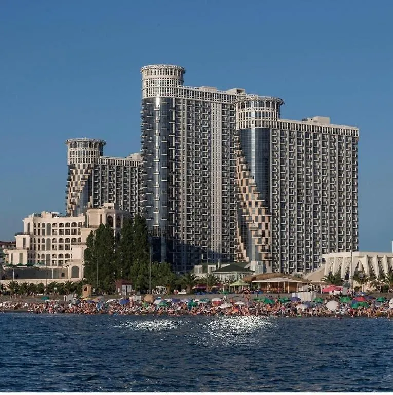 Orbi Sea Tower Royal Apartments Batumi Georgia