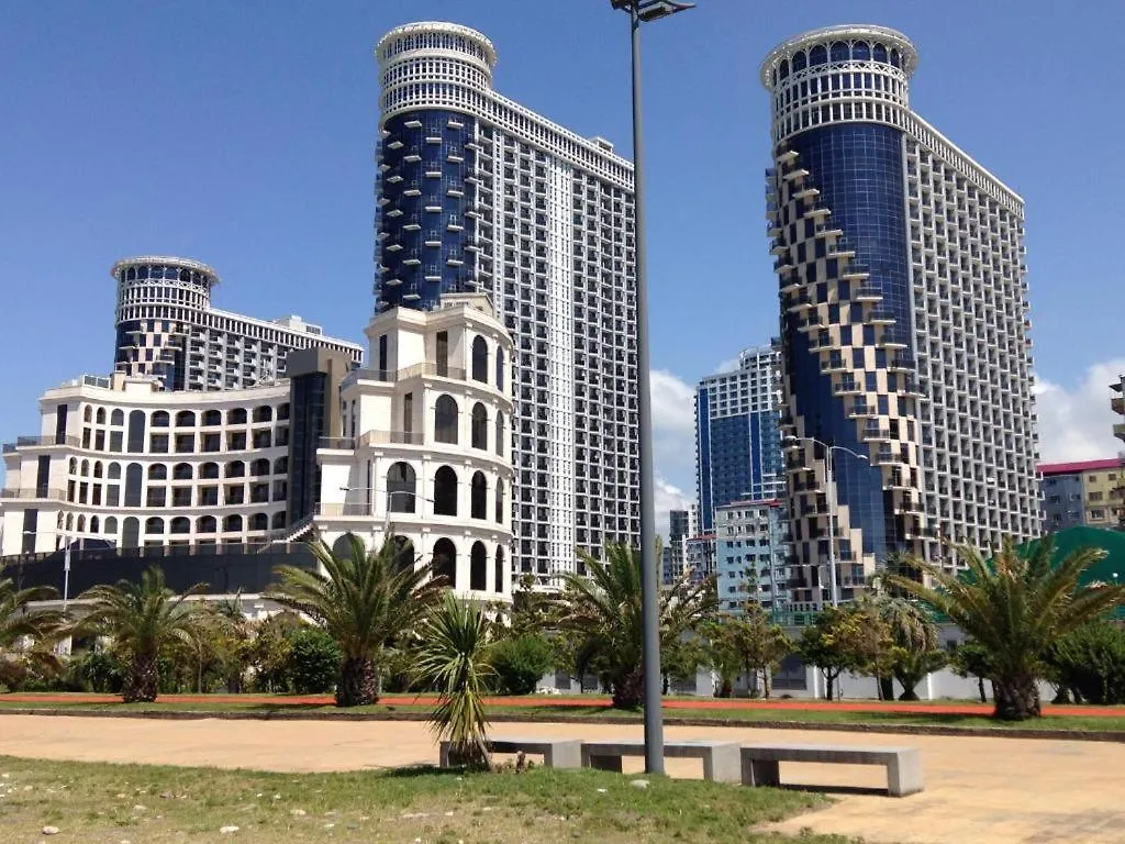 Orbi Sea Tower Royal Apartments Batumi Georgia