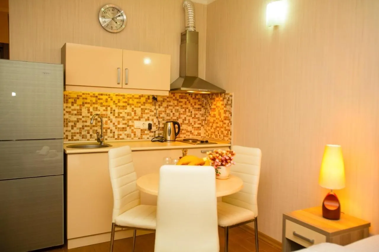 Orbi Sea Tower Royal Apartments Batumi