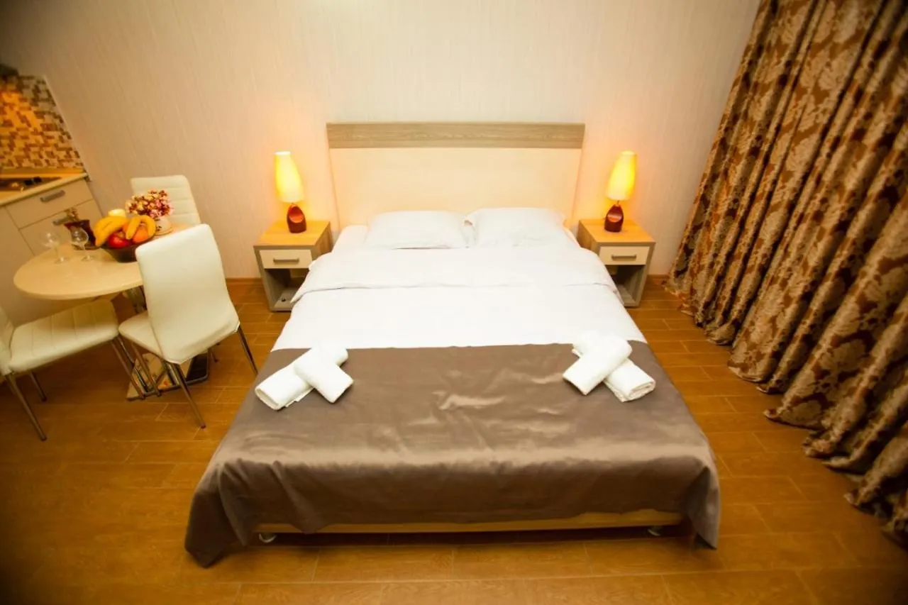 Orbi Sea Tower Royal Apartments Batumi