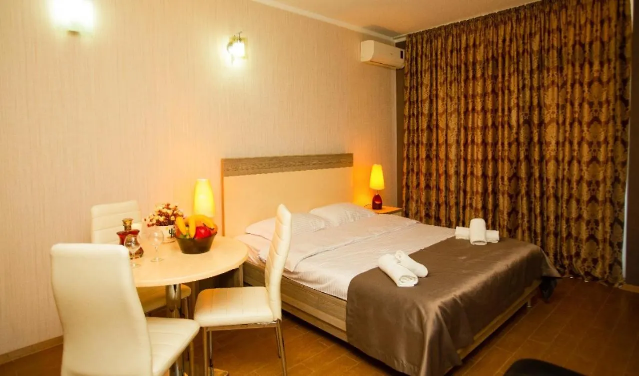 Orbi Sea Tower Royal Apartments Batumi Georgia